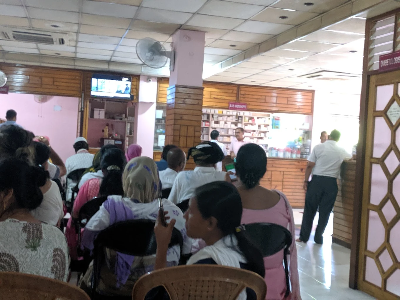 Barman Diabetes Specialities