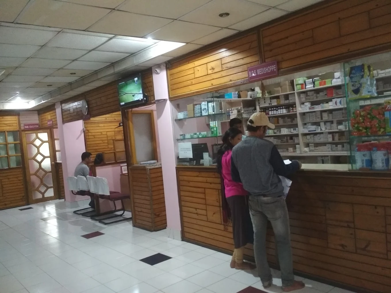 Barman Diabetes Specialities